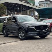 Mazda CX-5 2019 Black for sale