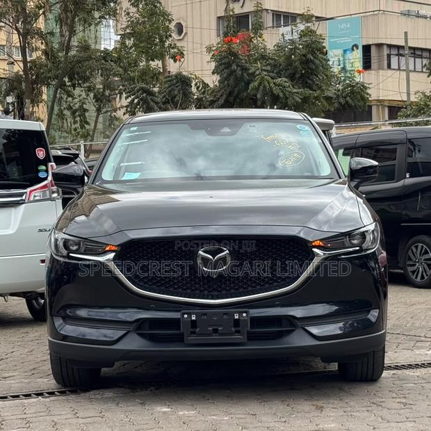Mazda CX-5 2019 Black