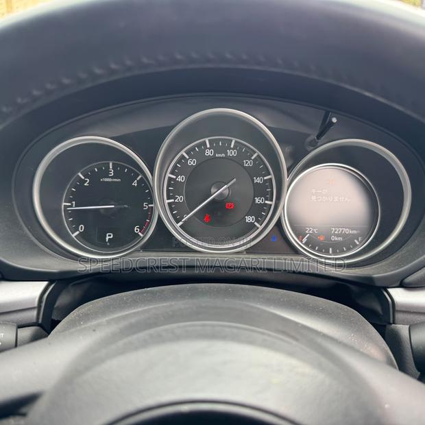 Mazda CX-5 2019 Black