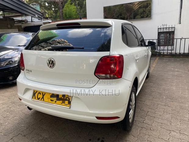 Volkswagen Polo 2019 White
