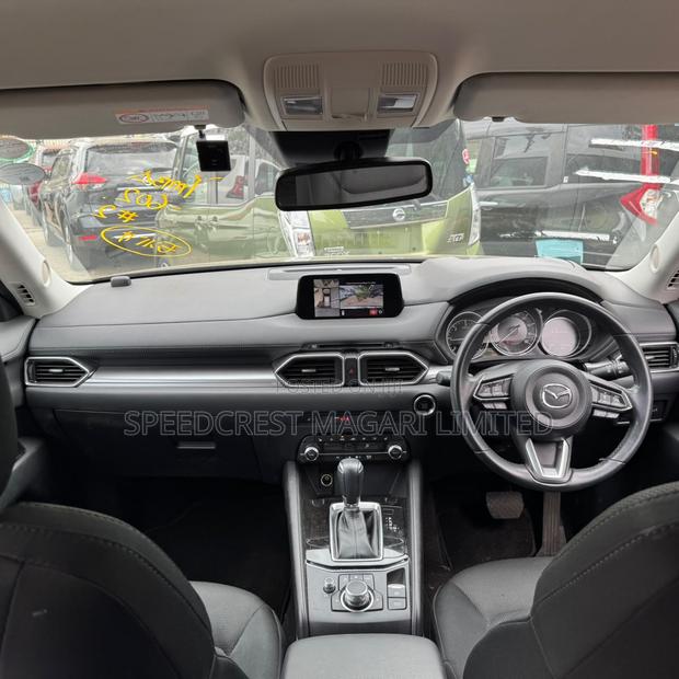 Mazda CX-5 2019 Black