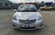 Toyota Belta 2006 Silver for sale