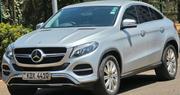 Mercedes-Benz GLC-Class 2019 Silver for sale