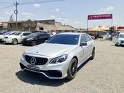 Mercedes-Benz E250 2010 Silver for sale
