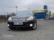 Subaru Outback 2010 Black for sale