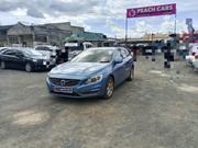 Volvo V60 2014 Blue for sale