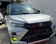 Toyota Raize 2020 Silver for sale