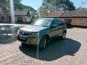 Suzuki Grand Vitara 2009 Gray for sale
