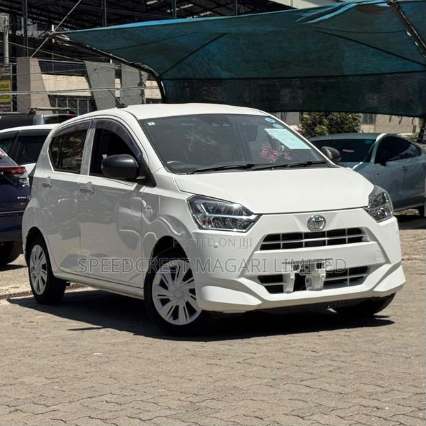 Toyota Pixis 2020 White