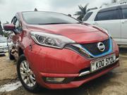 Nissan Note 2017 Red for sale