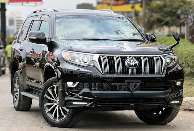 Toyota Land Cruiser Prado 2.7 2020