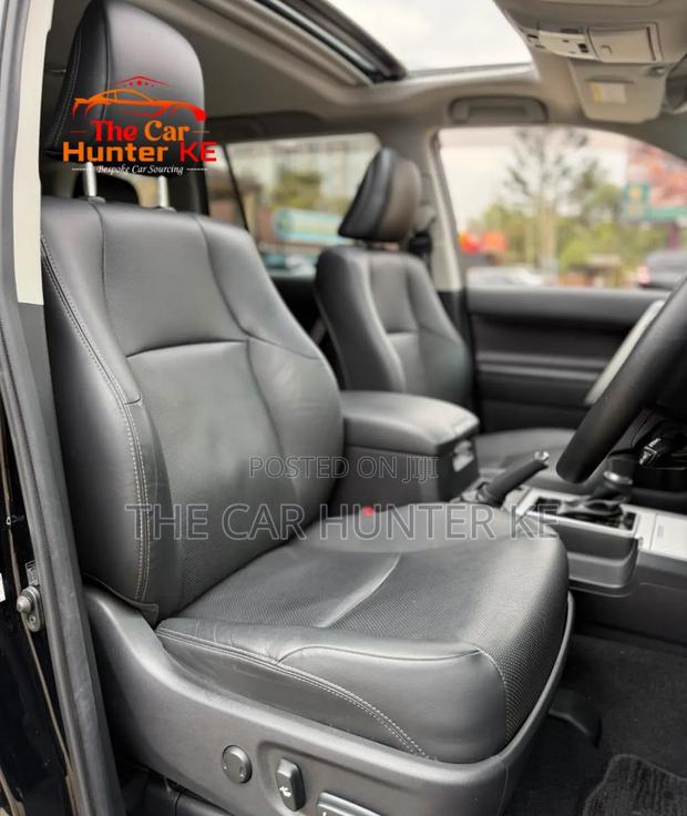 Toyota Land Cruiser Prado 2.7 2020