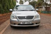Toyota Premio 2005 Silver for sale