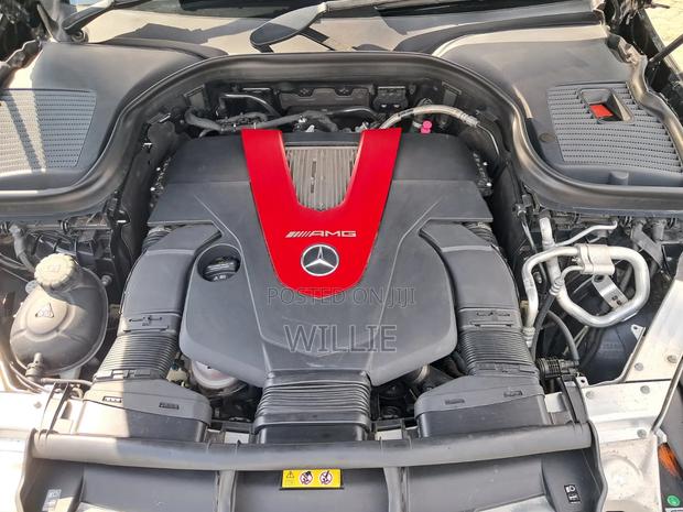 Mercedes-Benz C43 2018 Black