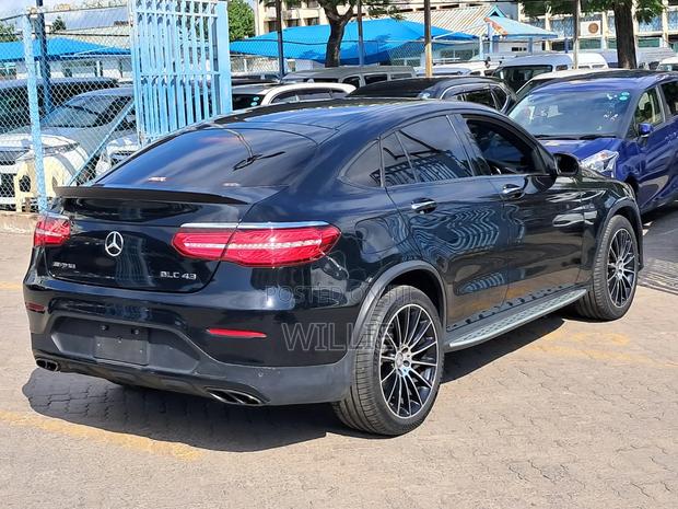 Mercedes-Benz C43 2018 Black