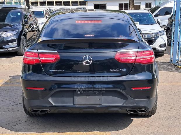 Mercedes-Benz C43 2018 Black