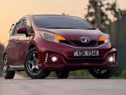 Nissan Note 2014 Red for sale