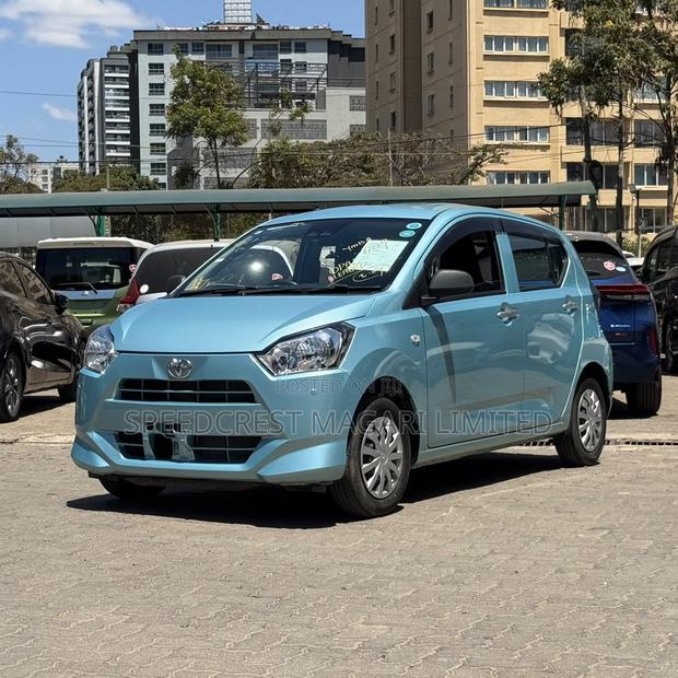 Toyota Pixis 2019 Blue