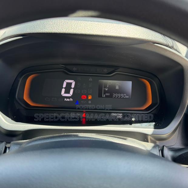 Toyota Pixis 2019 Blue