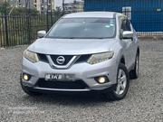 Nissan X-Trail 2015 Silver for sale