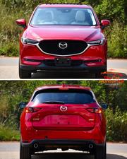 Mazda CX-5 2.2 Diesel FWD 2019 Red for sale