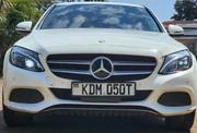 Mercedes-Benz C200 2016 White for sale