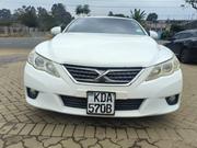 Toyota Mark X 2013 Green for sale