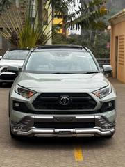 Toyota RAV4 2020 Green for sale