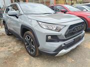 Toyota RAV4 2020 Gray for sale