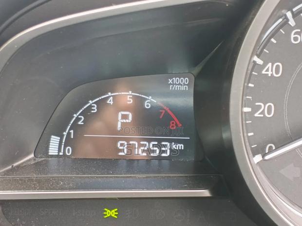 Mazda Demio 2019 White