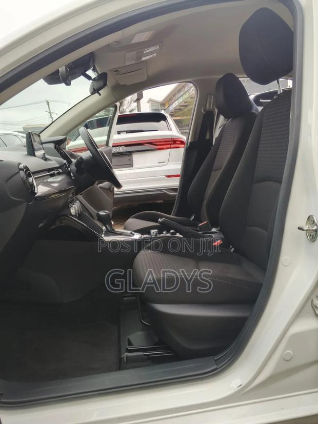 Mazda Demio 2019 White