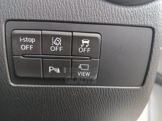 Mazda Demio 2019 White