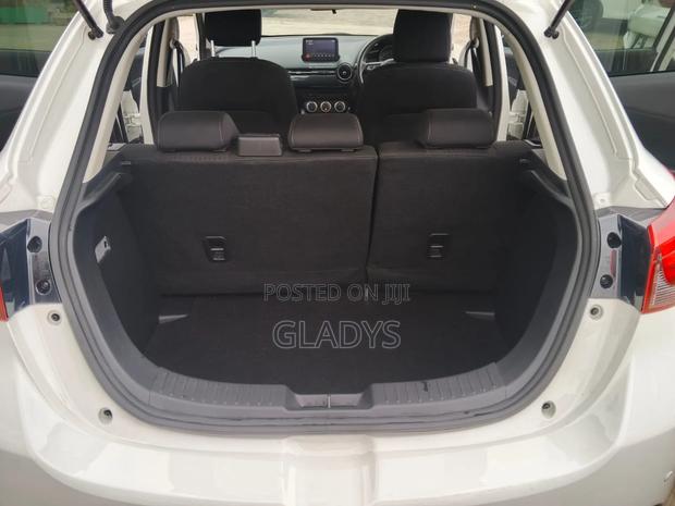 Mazda Demio 2019 White