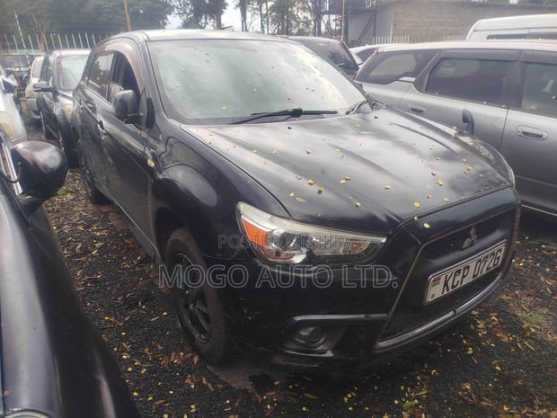 Mitsubishi RVR 2010 Black