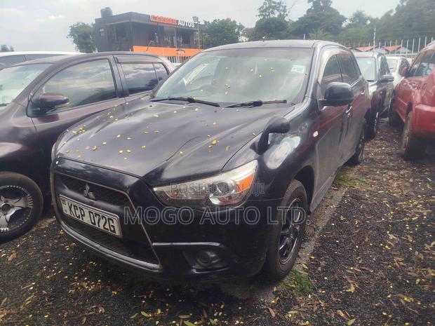 Mitsubishi RVR 2010 Black
