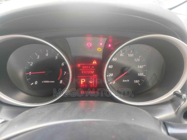 Mitsubishi RVR 2010 Black