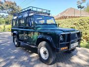 Land Rover Defender 1990 Green for sale