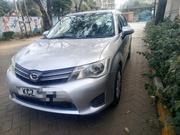 Toyota Axio 2014 Silver for sale