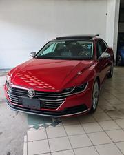 Volkswagen Arteon 2019 Red for sale