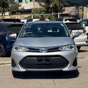 Toyota Corolla Fielder 1.5 Hybrid FWD 2019 Silver for sale