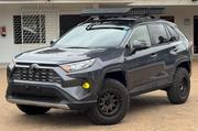 Toyota RAV4 TRD Off Road 2021 Black for sale