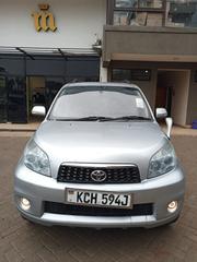 Toyota Rush 2009 Silver for sale