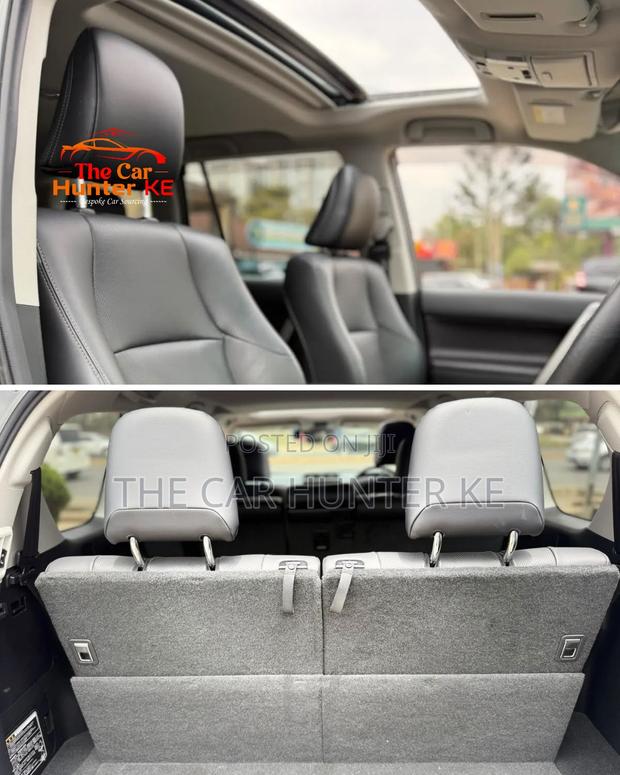Toyota Land Cruiser Prado 2.7 2020