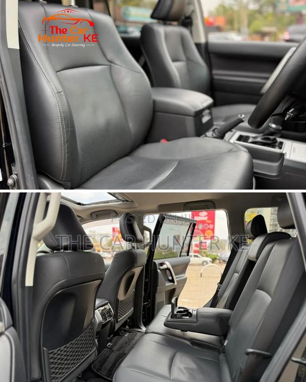 Toyota Land Cruiser Prado 2.7 2020