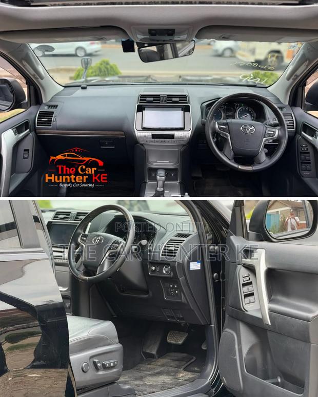 Toyota Land Cruiser Prado 2.7 2020