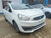 Mitsubishi Mirage 2019 White for sale