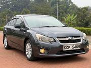 Subaru Impreza 2012 Gray for sale
