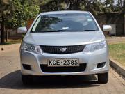 Toyota Allion 2009 Silver for sale