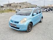 Toyota Passo 2010 Blue for sale