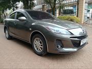 Mazda Axela 2012 Gray for sale
